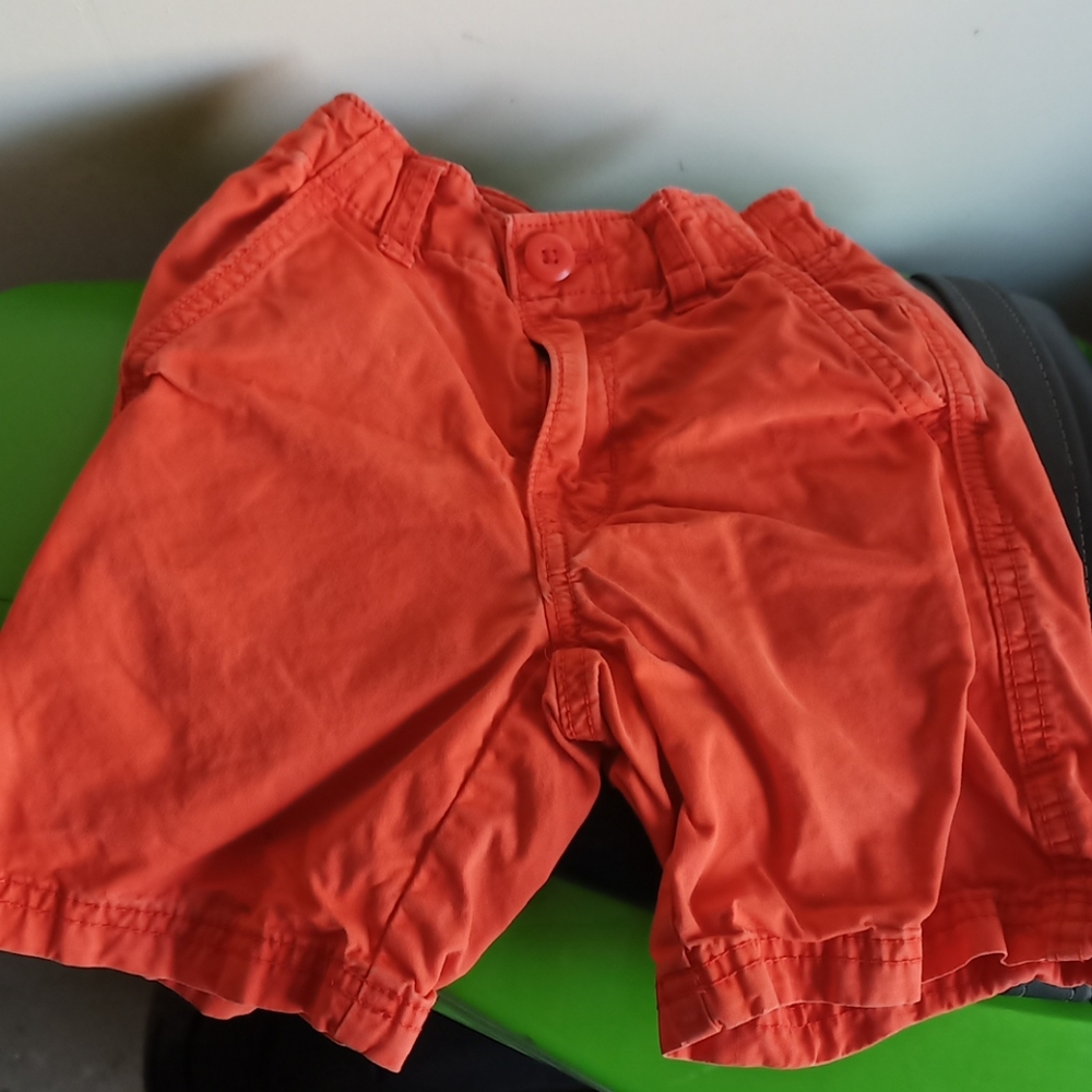 Crazy 8 Boy shorts size 4